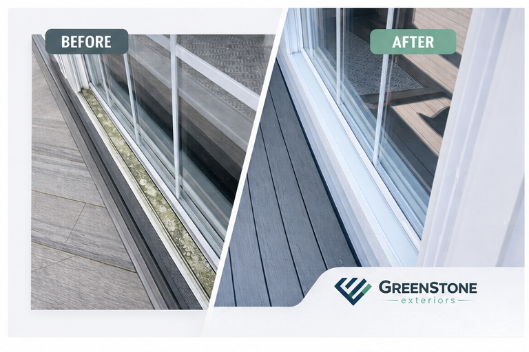 Dublin Sill Restoration